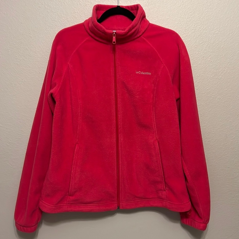 Columbia Fleece Jacket